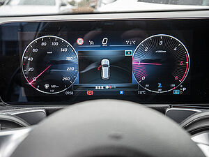Mercedes-Benz GLB 220 d 4M Progressive Advanced Plus 16 navigation