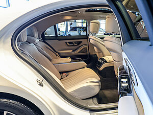 Mercedes-Benz S 400 d 4M 4 navigation