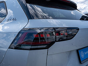 Volkswagen Golf VIII Variant Goal 2,0 l TDI DSG 30 navigation