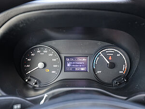 Mercedes-Benz Vito e111 KA Lang 15 navigation