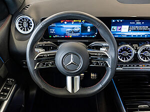 Mercedes-Benz GLA 200 AMG Sport Premium 9 navigation