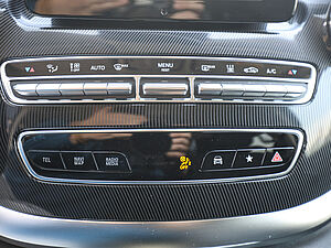 Mercedes-Benz V 250 d EDITION Lang 12 navigation