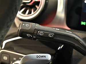 Mercedes-Benz A 45 AMG S 4M+ 20 navigation