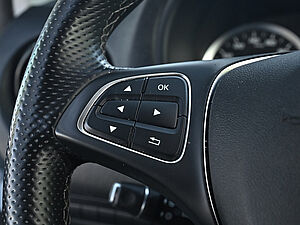 Mercedes-Benz Vito 116 CDI Kasten Lang 17 navigation