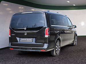 Mercedes-Benz V 300 d AVANTGARDE Extralang 3 navigation