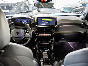 Peugeot 2008 GT BHDI130 Facelift 6 navigation
