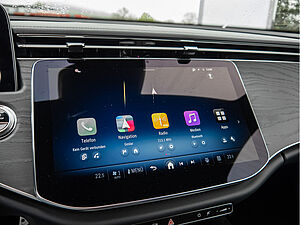 Mercedes-Benz E 300 e T AMG Sport Advanced Plus 10 navigation
