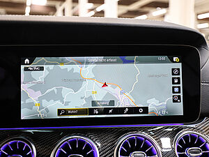 Mercedes-Benz E 200 Cabriolet AMG Sport 20" Carbon 10 navigation