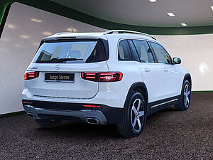 Mercedes-Benz GLB 180 d Progressive Advanced 3 navigation