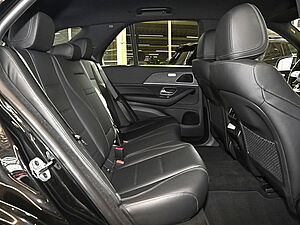 Mercedes-Benz GLE 350 e 4M AMG Line 5 navigation