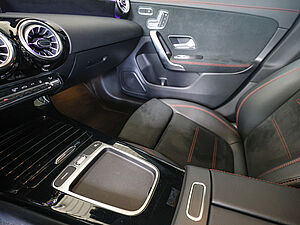 Mercedes-Benz CLA 35 AMG SB 4M Advanced Plus 18 navigation