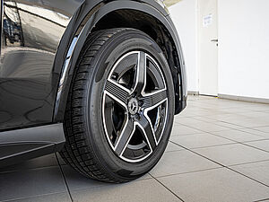 Mercedes-Benz GLC 220 d 4M AMG Sport 5 navigation