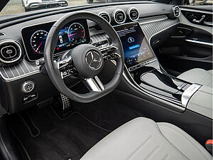 Mercedes-Benz C 300 d 4M AMG Sport Premium 8 navigation