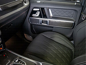 Mercedes-Benz G 63 AMG Drivers Performance 14 navigation