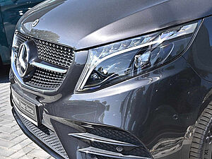 Mercedes-Benz V 250 d 4M AVANTGARDE EDITION AMG Lang 30 navigation