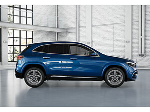 Mercedes-Benz GLA 250 4M AMG Sport Advanced Plus 5 navigation