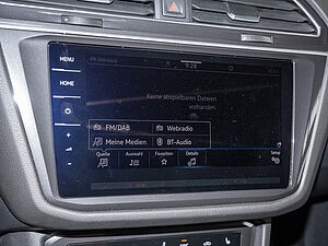 Volkswagen Tiguan Allspace R-Line 2.0 TDI 4M 14 navigation