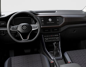 Volkswagen T-Cross 1.0 TSI Style 2 navigation
