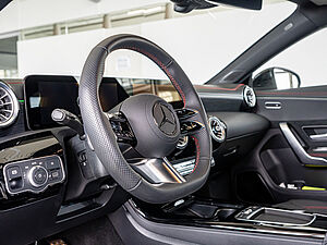 Mercedes-Benz CLA 200 SB AMG Sport Premium 22 navigation