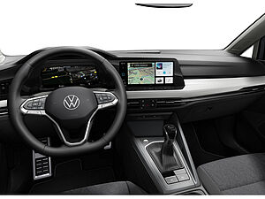 Volkswagen Golf VIII Variant Move 2,0 l TDI 2 navigation