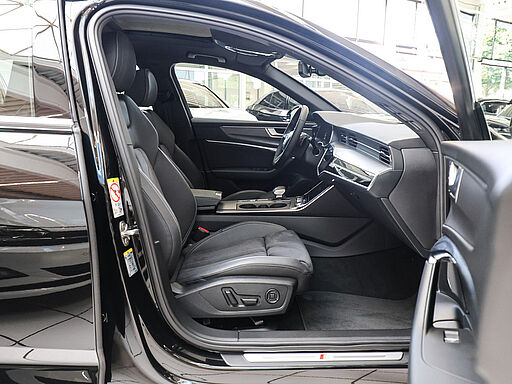 Audi A6 Avant S line 40 TDI quattro S tronic 2