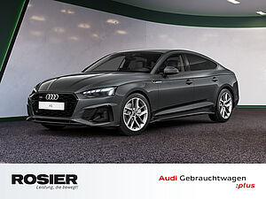 Audi A5 Sportback S line 40 TFSI quattro S tronic 1 navigation