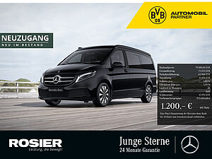 Mercedes-Benz V 300 Marco Polo d 4M 1 navigation