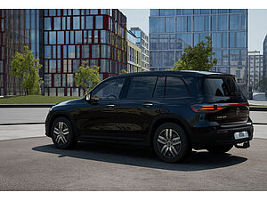 Mercedes-Benz EQB 300 4M ElectricArt Advanced Plus 13 navigation