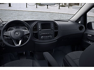 Mercedes-Benz Vito 114 CDI Tourer PRO Lang 2 navigation