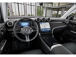 Mercedes-Benz GLC 220 d 4M Avantgarde Advanced Plus 2 navigation