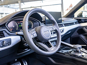 Audi A5 Cabrio 40 TFSI S line 15 navigation