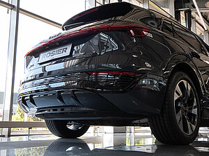 Audi Q8 e-tron Q8 S line 50 e-tron quattro 35 navigation