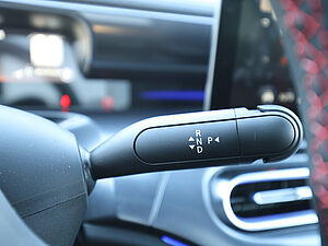 Smart #1 4WD Brabus 27 navigation