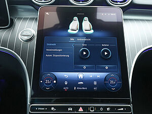 Mercedes-Benz CLE 220 d Cabriolet AMG Sport 12 navigation
