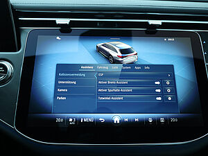 Mercedes-Benz E 220 d T AMG Sport 13 navigation