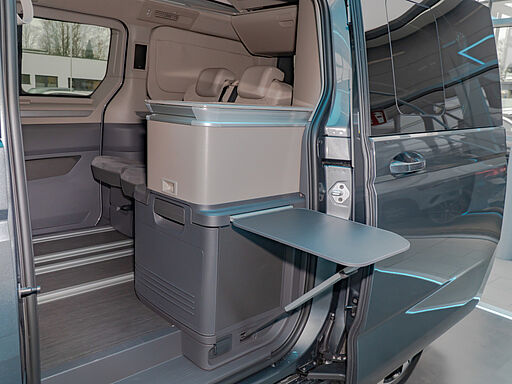 Volkswagen T7 California Ocean 2.0l TDI DSG 13