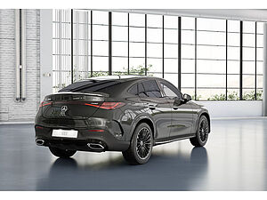 Mercedes-Benz GLC 300 4M Coupé AMG Sport 3 navigation