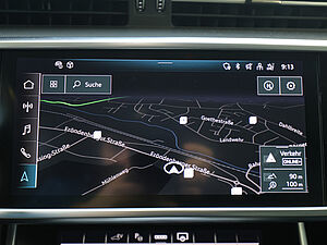 Audi A6 Limousine design 50 TFSI e quattro S tronic 12 navigation