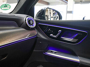Mercedes-Benz GLC 220 d 4M Edition AMG Line 18 navigation