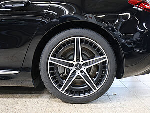 Mercedes-Benz EQE 53 AMG 4M+ Premium Plus 5 navigation