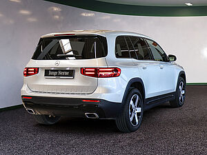 Mercedes-Benz GLB 250 4M Progressive 3 navigation