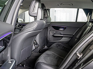 Mercedes-Benz C 300 e T AMG Sport Advanced Plus 4 navigation