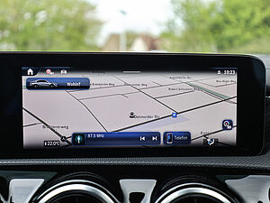 Mercedes-Benz CLA 180 Coupé Progressive Advanced 11 navigation
