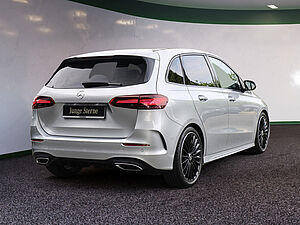 Mercedes-Benz B 220 d AMG 3 navigation