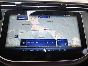 Mercedes-Benz E 220 d Avantgarde Advanced 19" 11 navigation