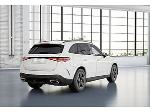 Mercedes-Benz GLC 220 d 4M Edition AMG Line 3 navigation