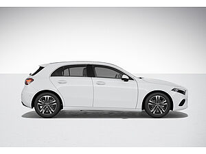 Mercedes-Benz A 180 Progressive Advanced 5 navigation