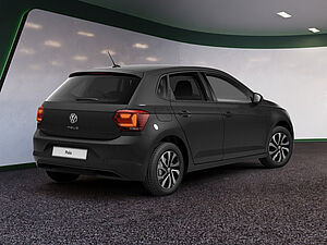 Volkswagen Polo Comfortline 1,0 l 3 navigation