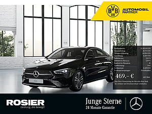 Mercedes-Benz CLA 180 Coupé Progressive Advanced 1 navigation