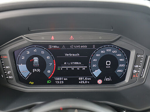 Audi A1 Sportback S line 30 TFSI S tronic 19